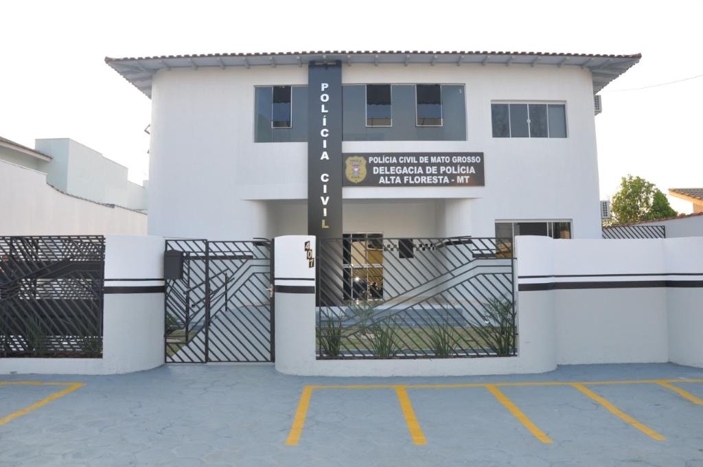 Foto: Policia Civil MT