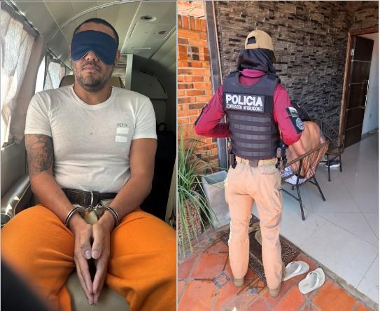 Foto: Policia Civil MT
