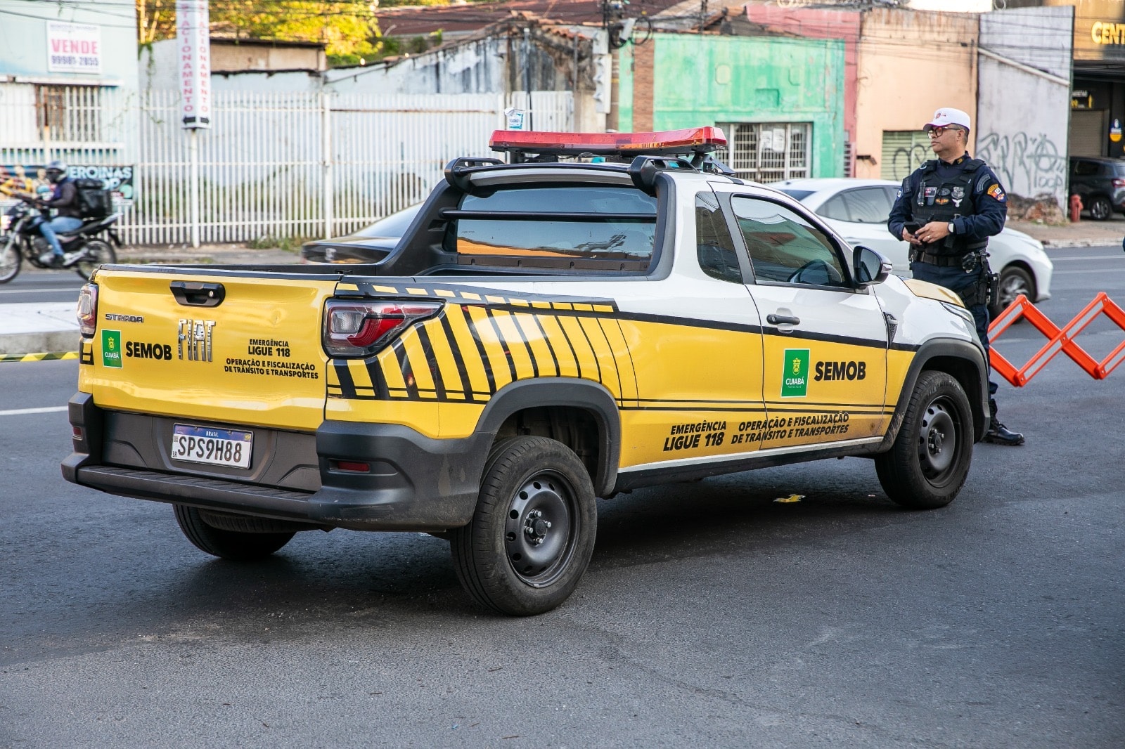 Foto: Secom Cuiabá