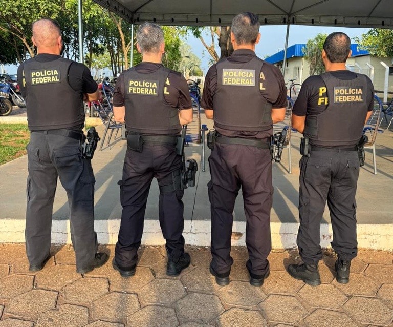 Foto: Policia Federal