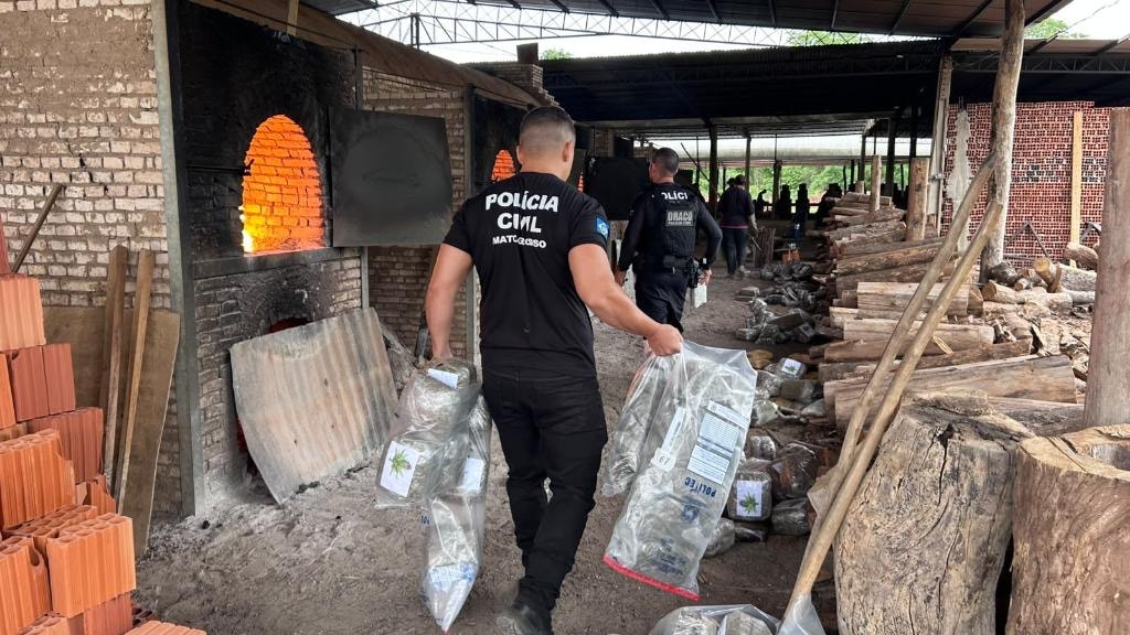 Foto: Policia Civil MT