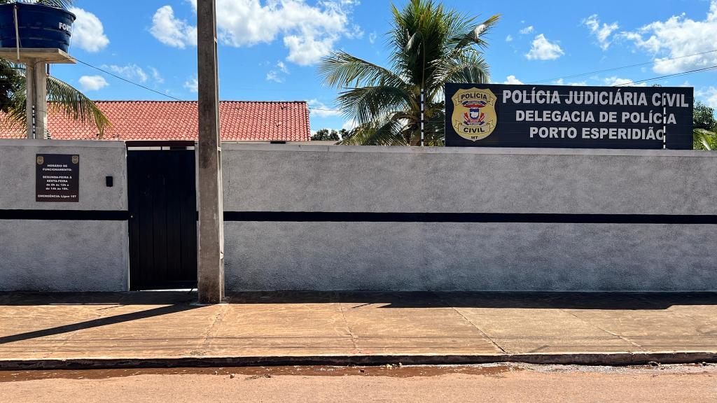 Foto: Policia Civil MT
