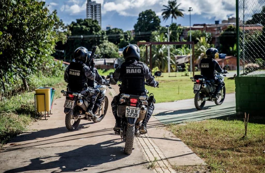 Foto: Policia Militar de MT