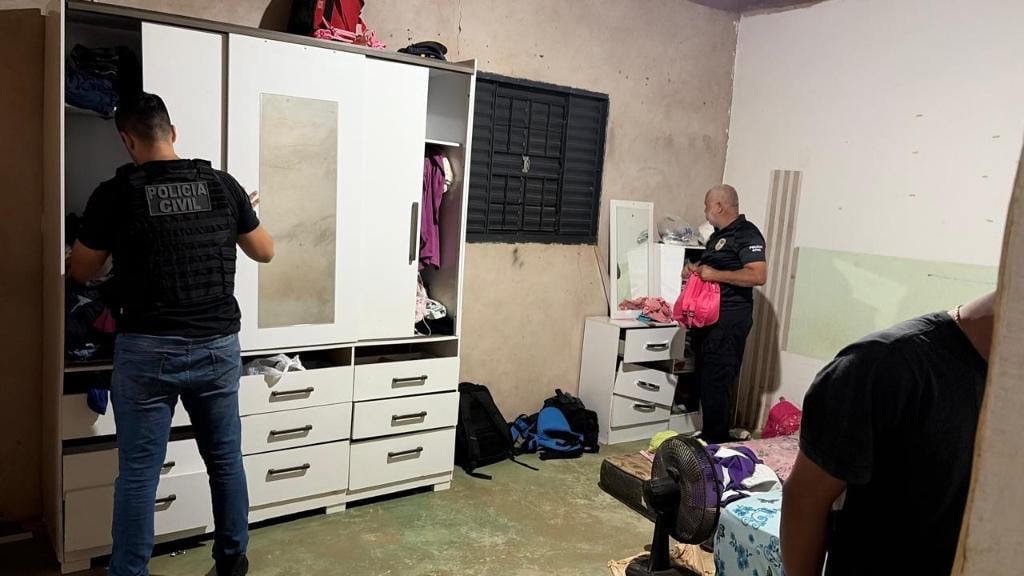 OPERAÇÃO RALEDA