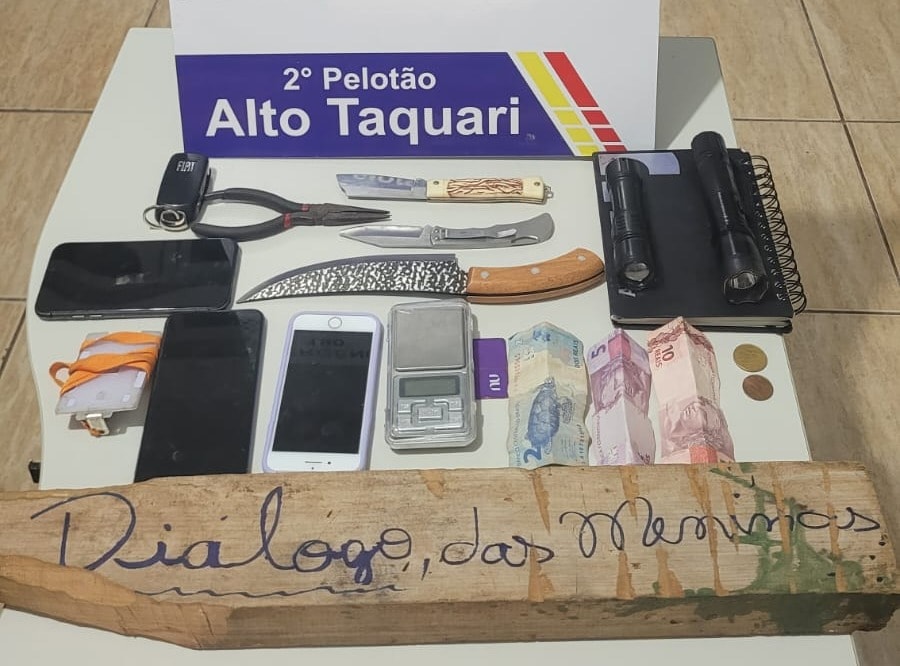 Polícia Militar - MT