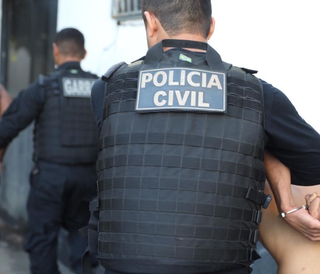 Foto: Policia Civil MT