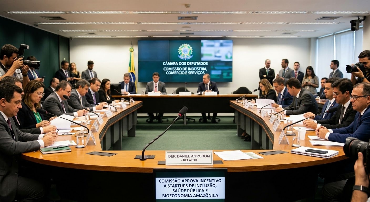 Imagem ilustrativa IA