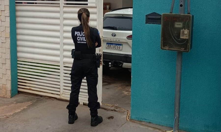 Influencer e outras três pessoas são presas e sequestro veículo de luxo em operação contra fraudes eletrônicas