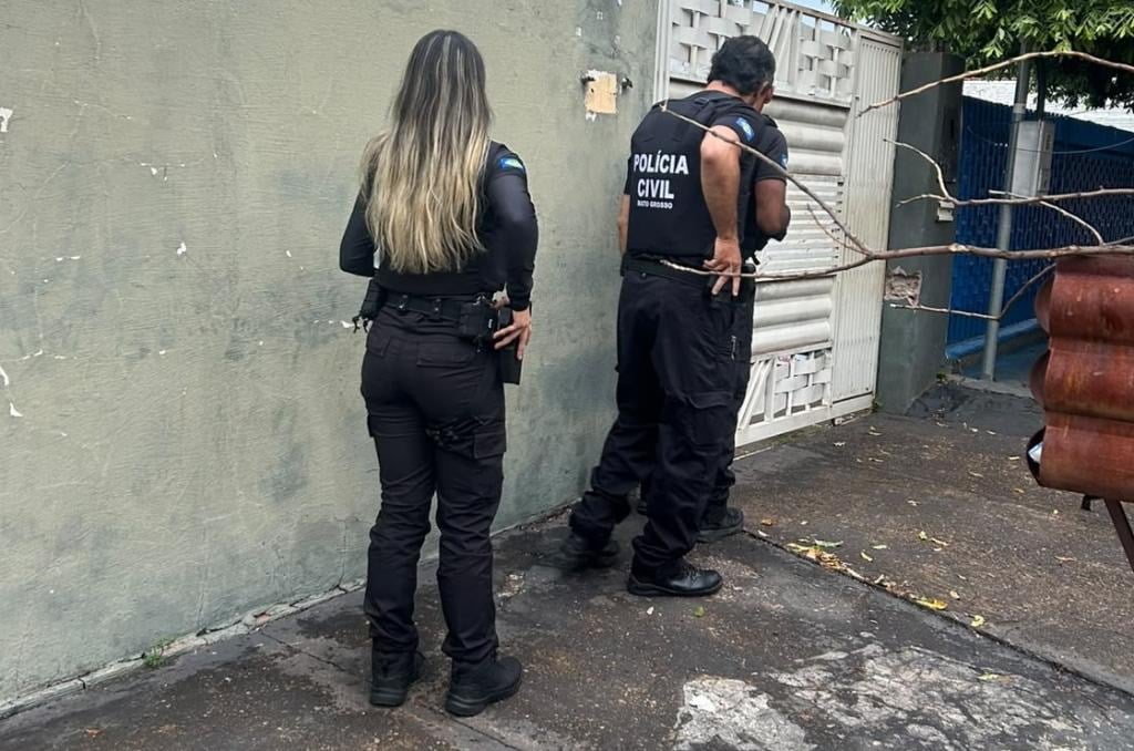 Influencer e outras três pessoas são presas e sequestro veículo de luxo em operação contra fraudes eletrônicas