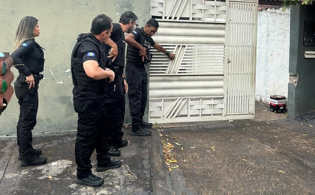 Influencer e outras três pessoas são presas e sequestro veículo de luxo em operação contra fraudes eletrônicas