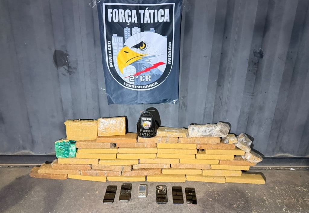Foto: Policia Militar MT