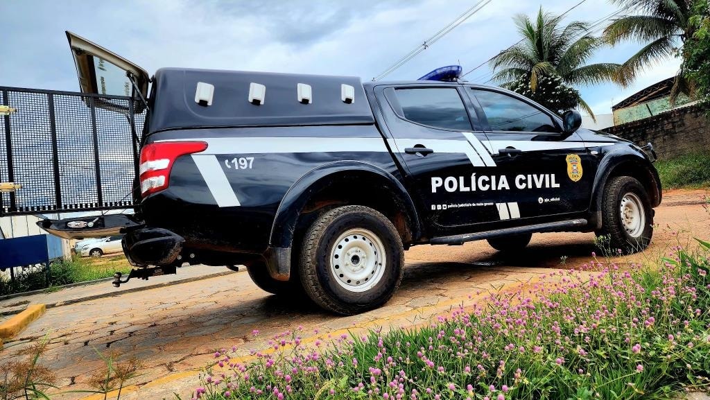 Polícia Civil MT