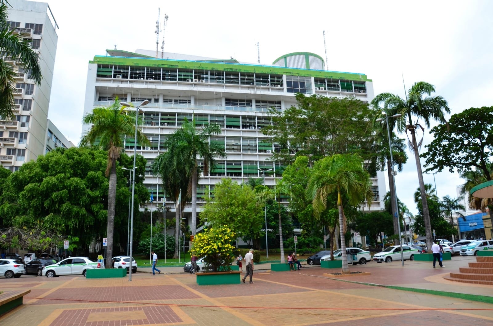 Foto: Secom Cuiabá