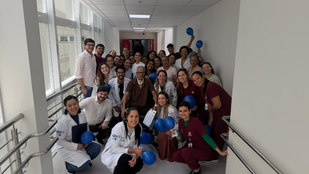 foto - Hospital Central