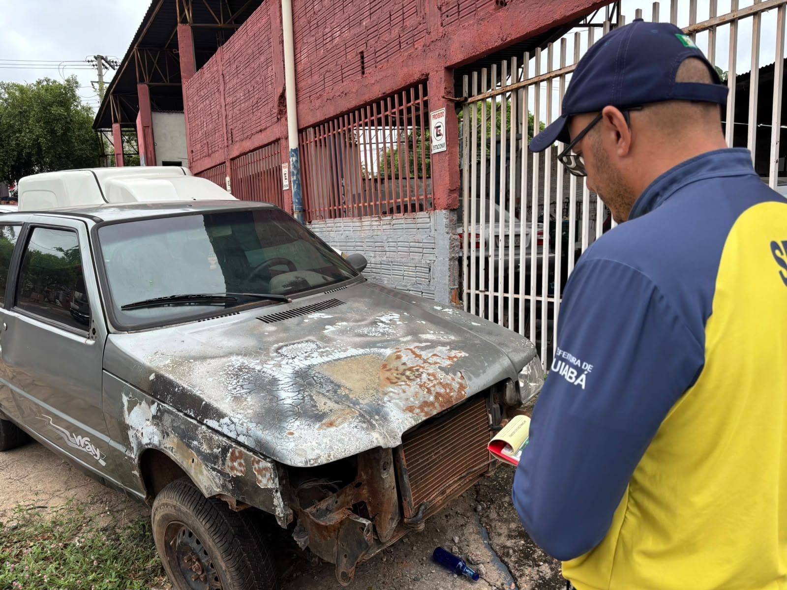 Foto: Secom Cuiabá